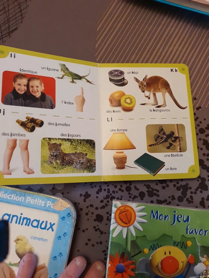 4 livres bébé - photo numéro 5