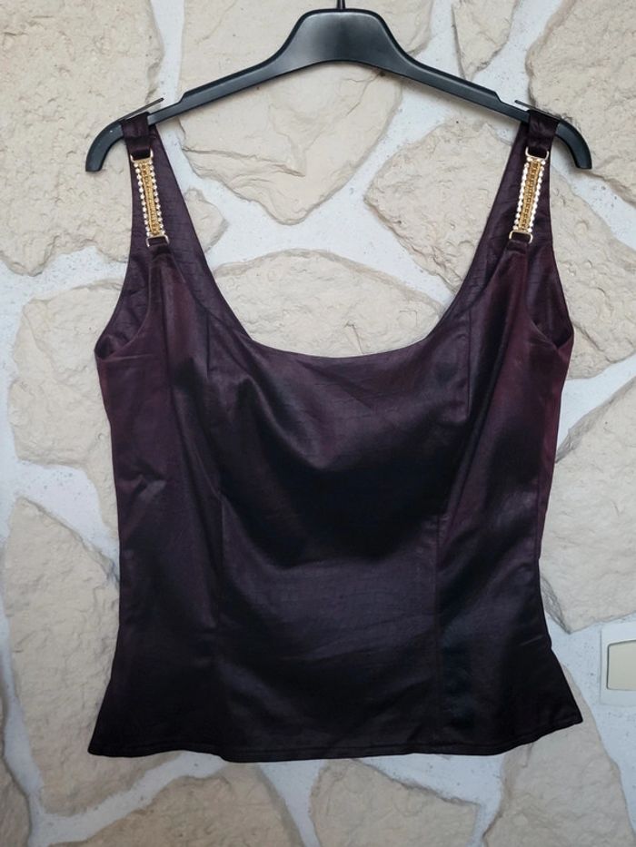 Magnifique top