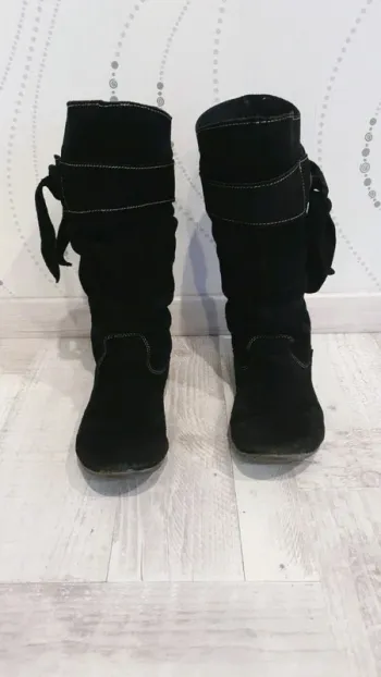Bottes  Pointure 41
