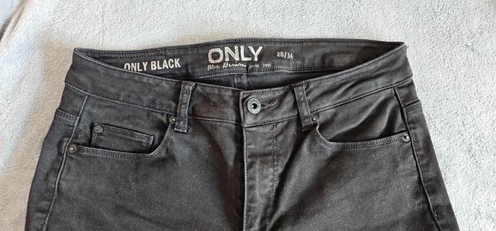 Jean noir Only - photo numéro 2