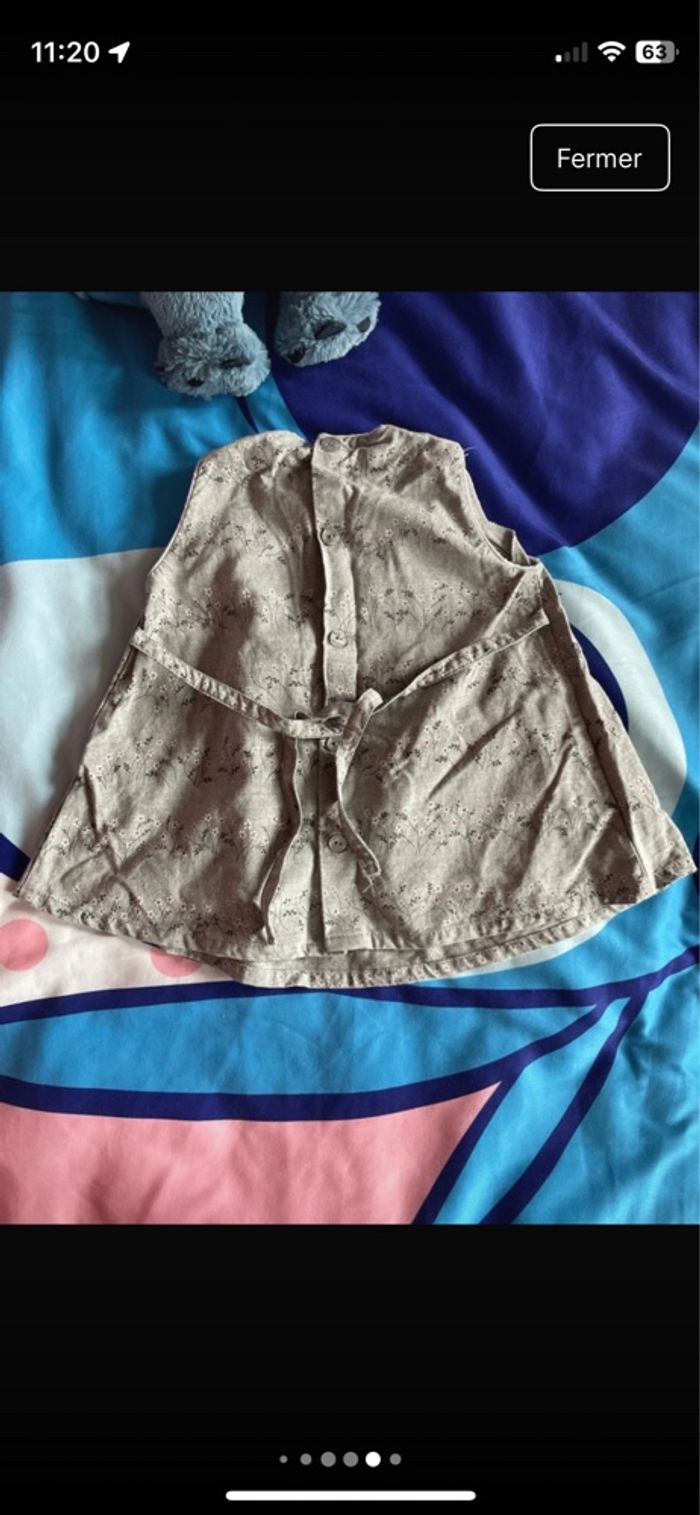 Robes été bébé - photo numéro 3