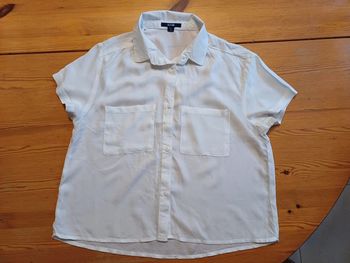 Chemise blanche