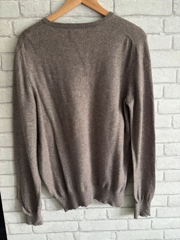 Pull en cachemire celio taille XL - photo numéro 2