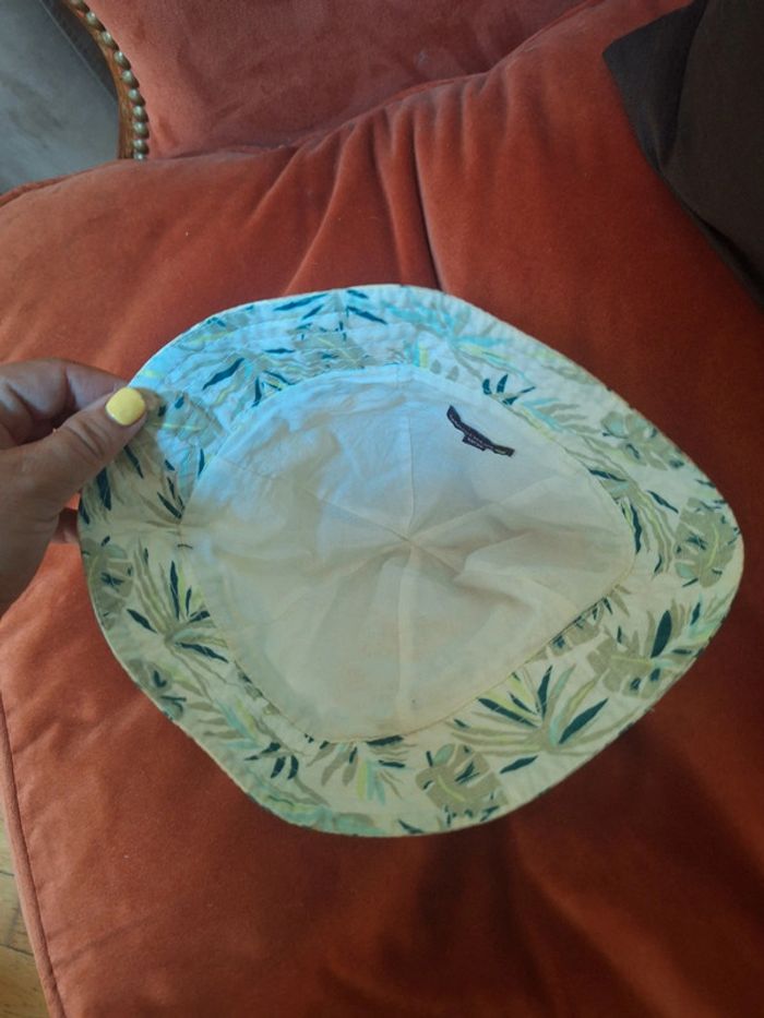 Chapeau Sergent Major Taille 49/50 - photo numéro 2