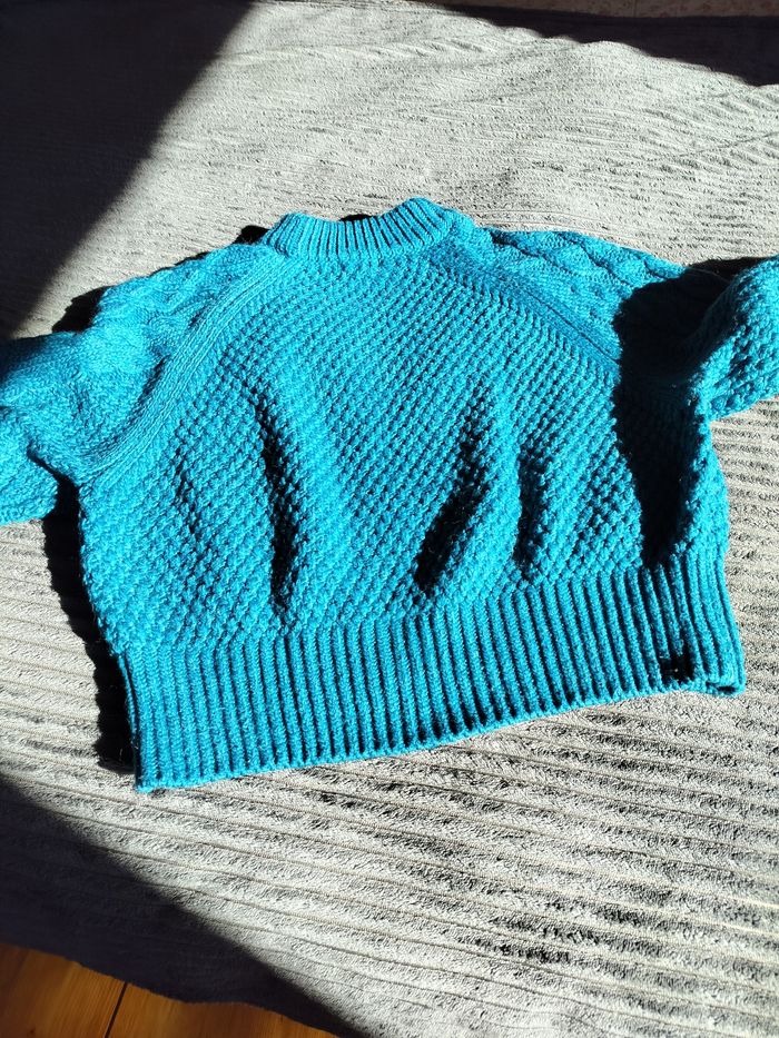 Pull chaud,H&M.. - photo numéro 2