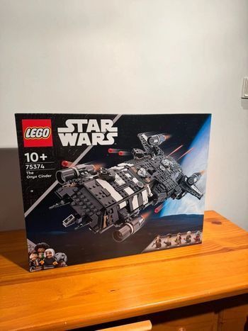 Lego Star Wars 75374 Le Onyx Cinder