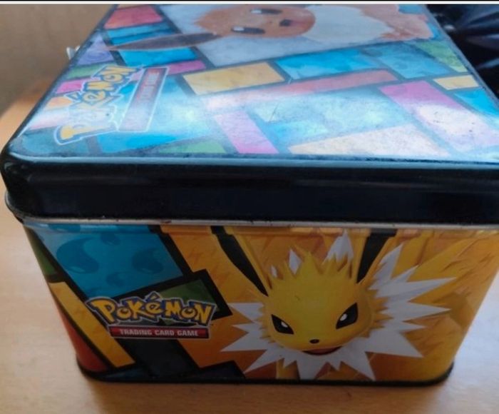 Valise en métal pokémon - photo numéro 3
