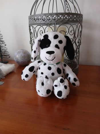Doudou-Peluche Petit Dalmatien
