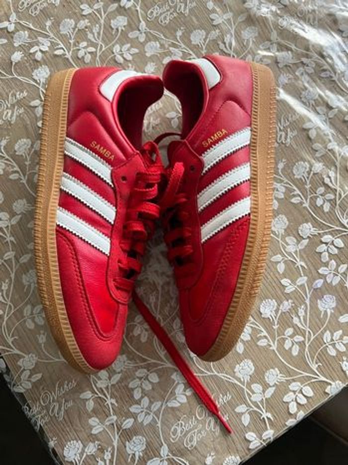 Adidas samba - photo numéro 2