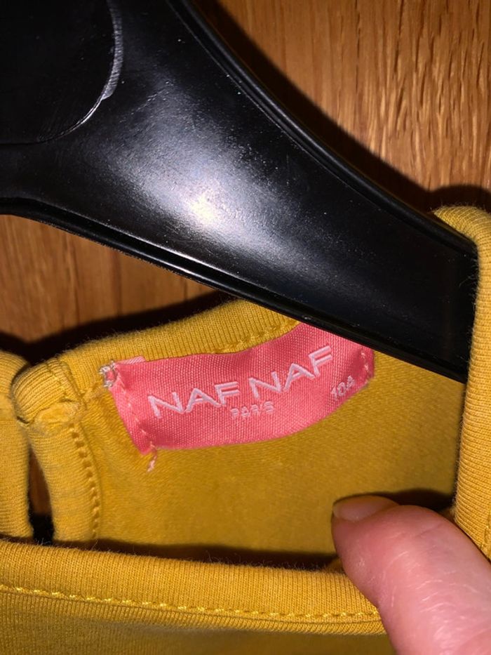 Robe manches longues, 10 ans, Naf Naf - photo numéro 2