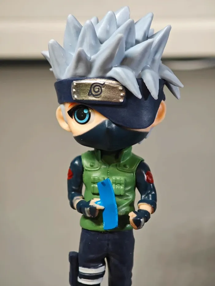 Figurine Naruto : Kakashi 14cm neuve sans boîte - photo numéro 5