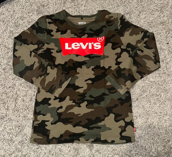 T shirt Lévis 10 ans