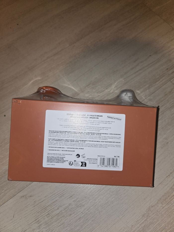 Coffret cottage argan neuf - photo numéro 2