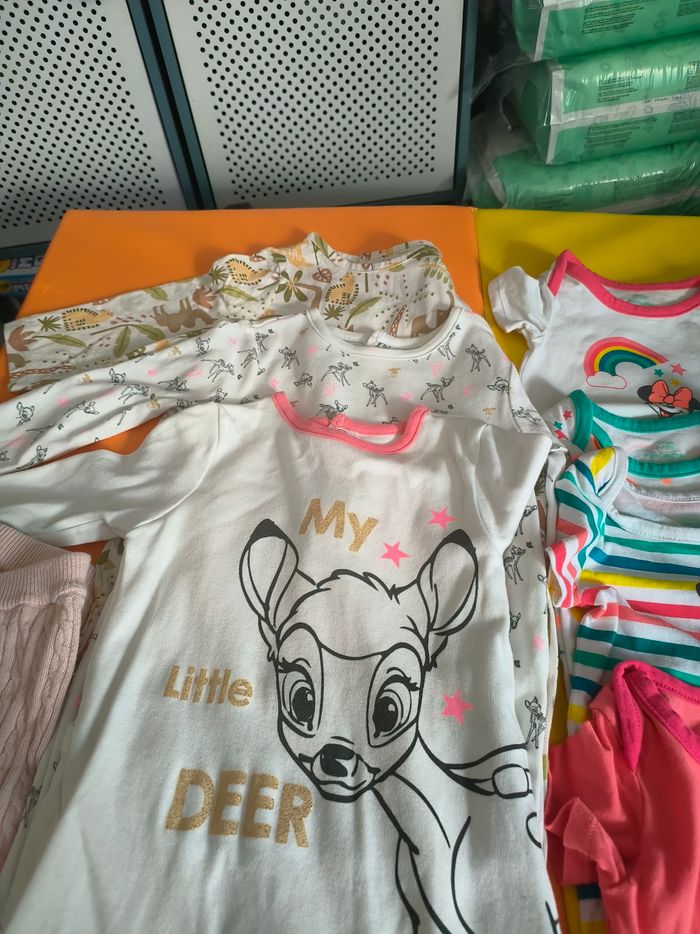 Lot bébé fille 12 mois - photo numéro 5