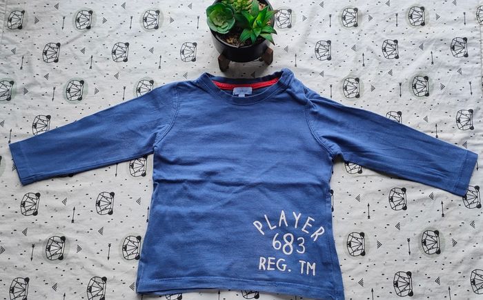 Lot de tee-shirt ML taille 23 mois/2 ans - photo numéro 8