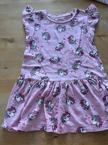 Robe licorne