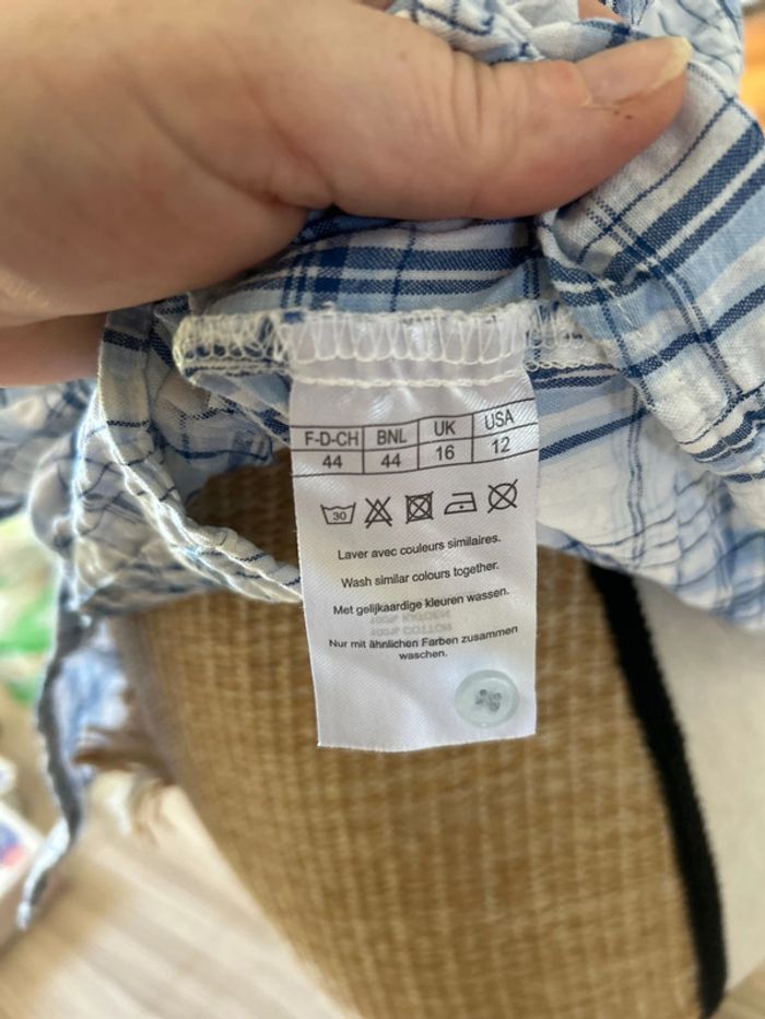Chemise damart - photo numéro 4