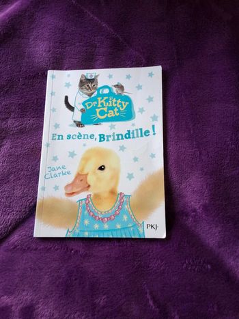 Livre Dr Kitty Cat