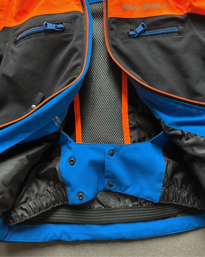 Tenue de ski garçon 6 ans - photo numéro 7