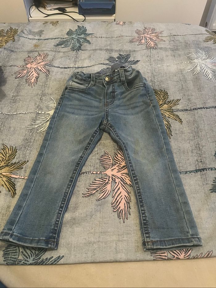 Lot de 4 pantalon - photo numéro 4