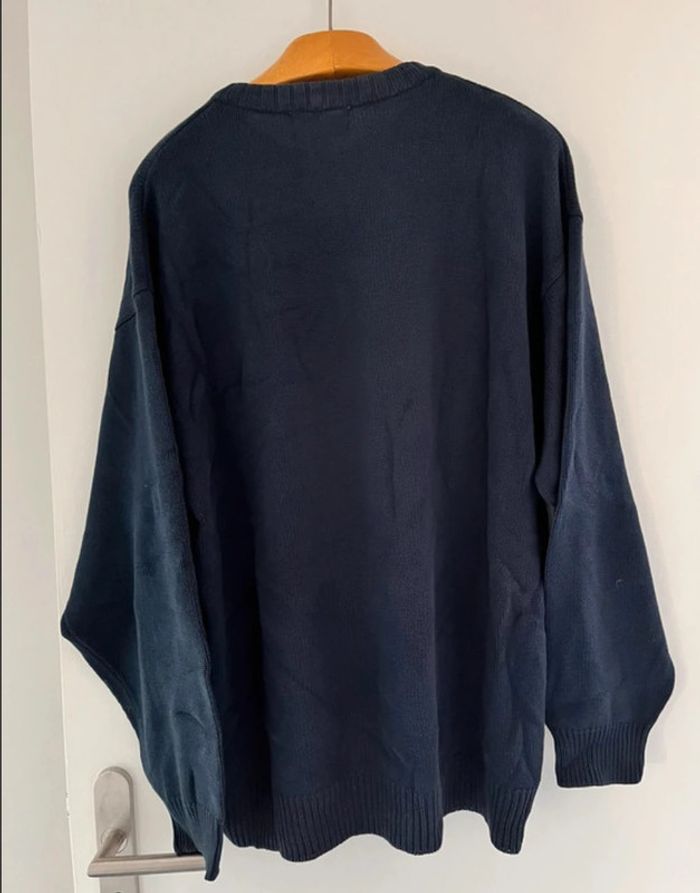 🤩 Superbe pull chic en coton Xl PFM en très bon état - photo numéro 2