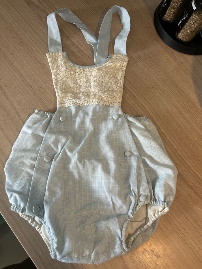 Vêtement ancien / vintage - photo numéro 2