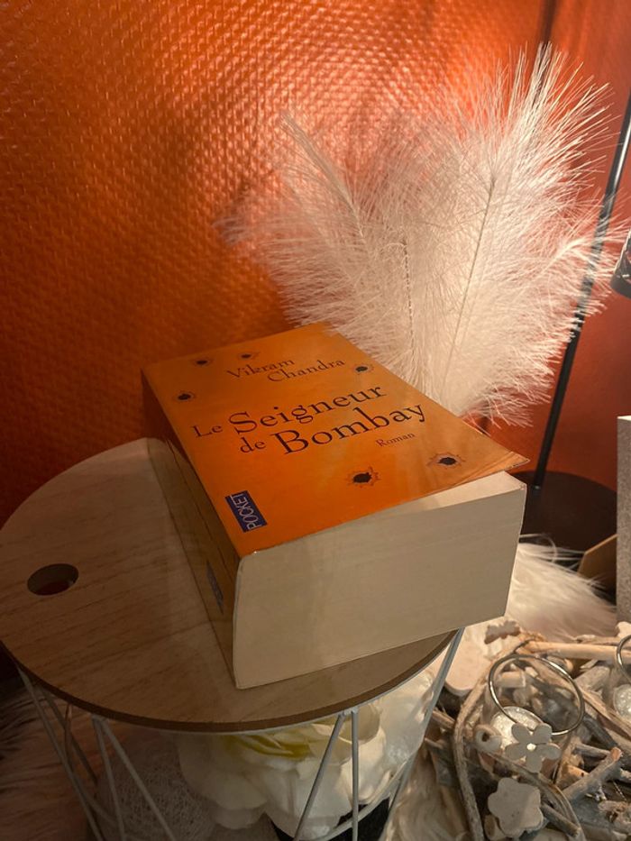 Le seigneur de Bombay Par Vikram Chandra - photo numéro 6