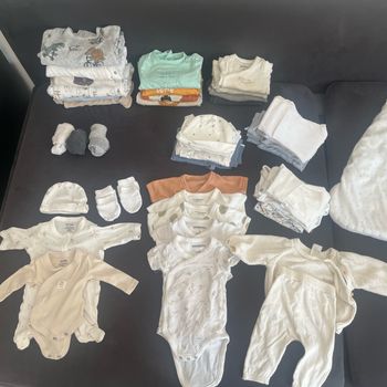 Vêtements bébé