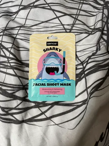 masque visage sence