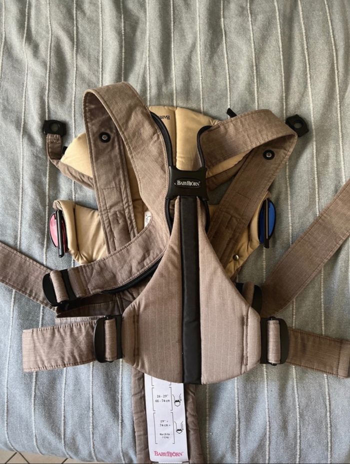 Porte bébé Babybjorn - photo numéro 3