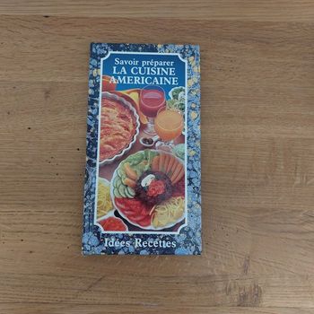 Savoir préparer la cuisine Américaine