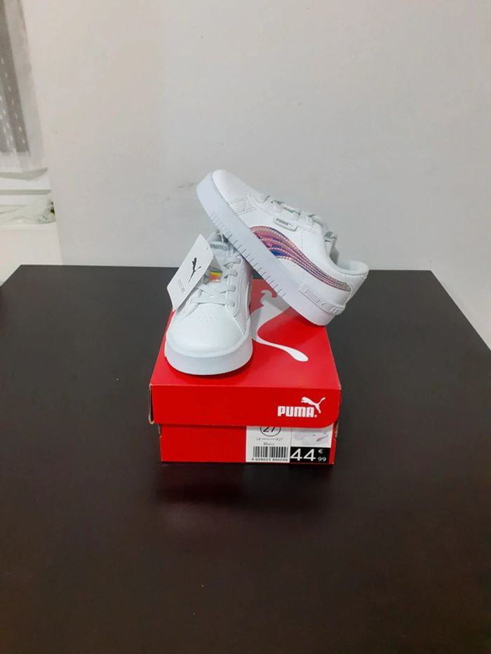Baskets puma 27