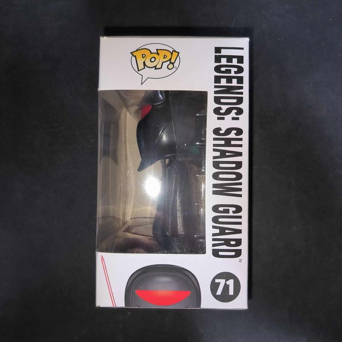 Figurine Funko Pop / Legends : Shadow Guard 71 / Star Wars - photo numéro 2
