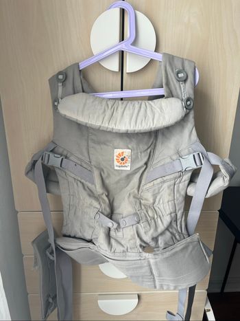 Porte bébé ErgoBaby