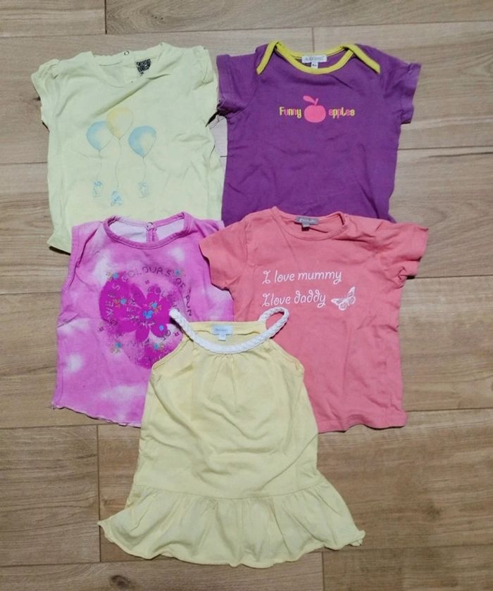 T-shirt 18mois - photo numéro 2