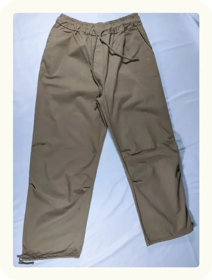 Pantalon parachute femme Neuf - photo numéro 2