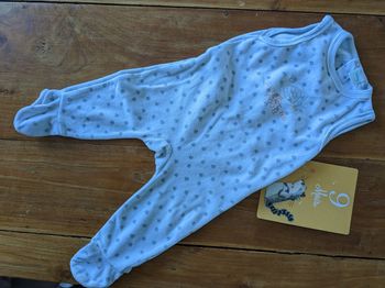 Pyjama Disney  Winnie L'ourson modulable 9-12 mois