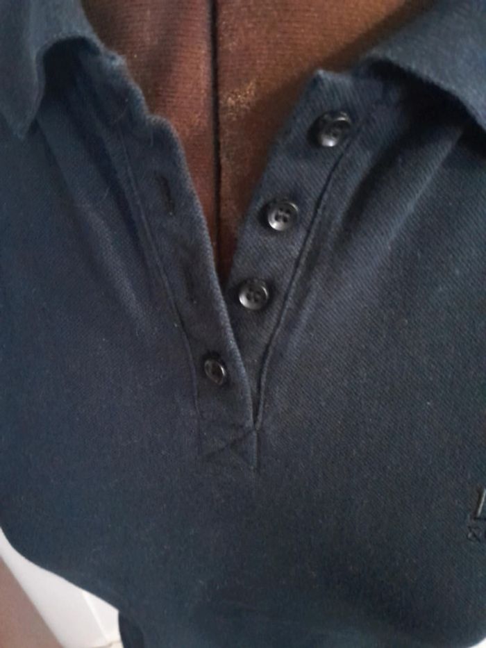 Très beau polo femme levi's vintage taille M - photo numéro 5