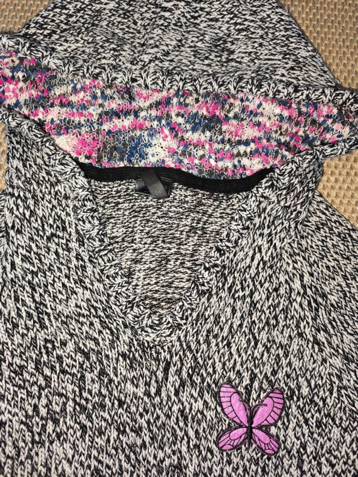 Pull-over femme Rainbow , 38/40 très bon état - photo numéro 3