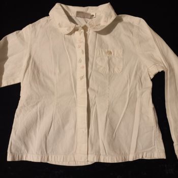Chemise pour enfant 3 ans