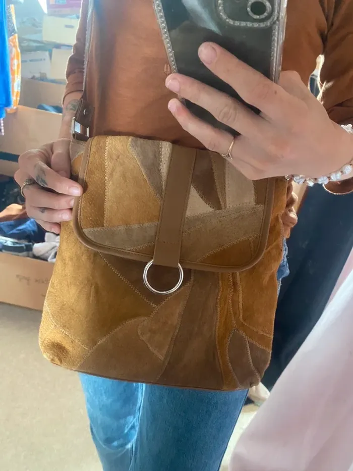 Sac a bandoulière - photo numéro 2