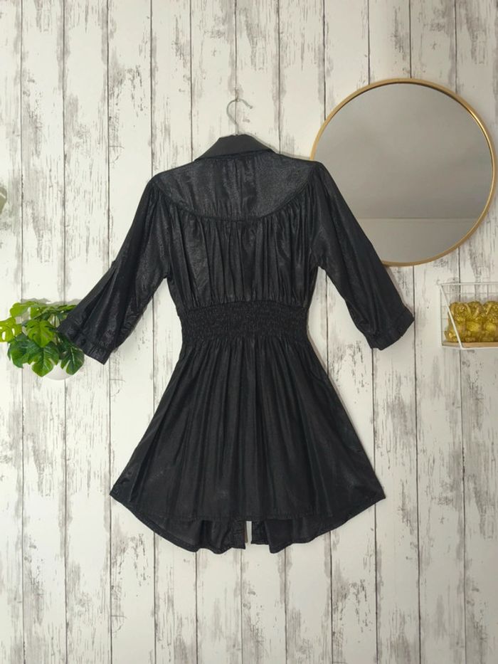 Chemise tunique Miss F femme Taille 2 - photo numéro 2
