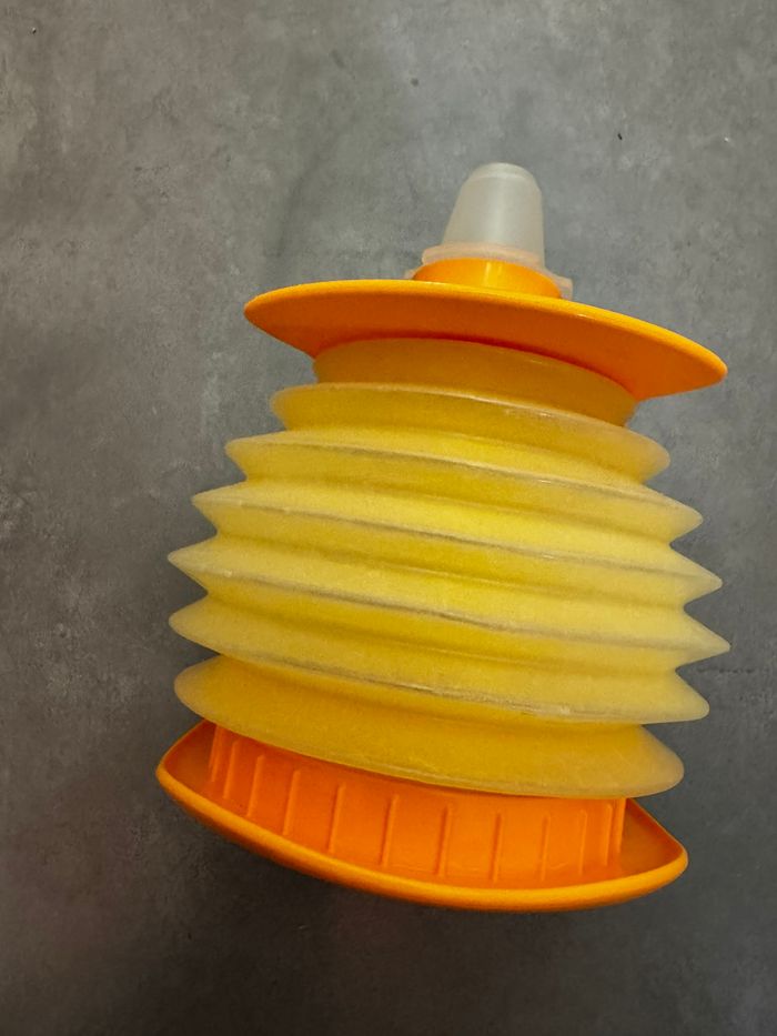 poche  à douille  et ses embouts Tupperware - photo numéro 2
