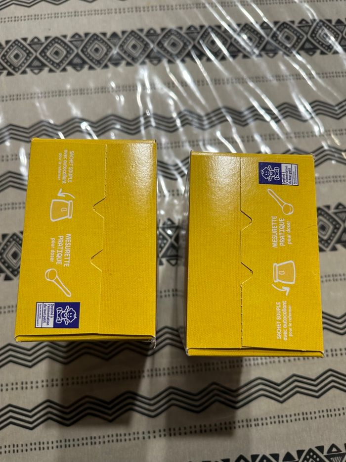 Céréales bébé bledine  à la vanille - photo numéro 2