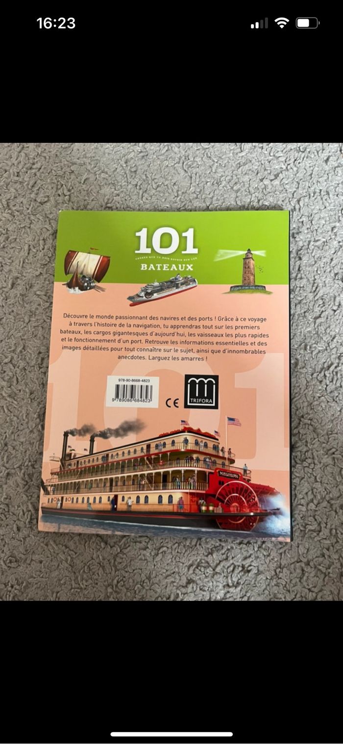 101 choses que tu dois savoir sur les bateaux - photo numéro 2