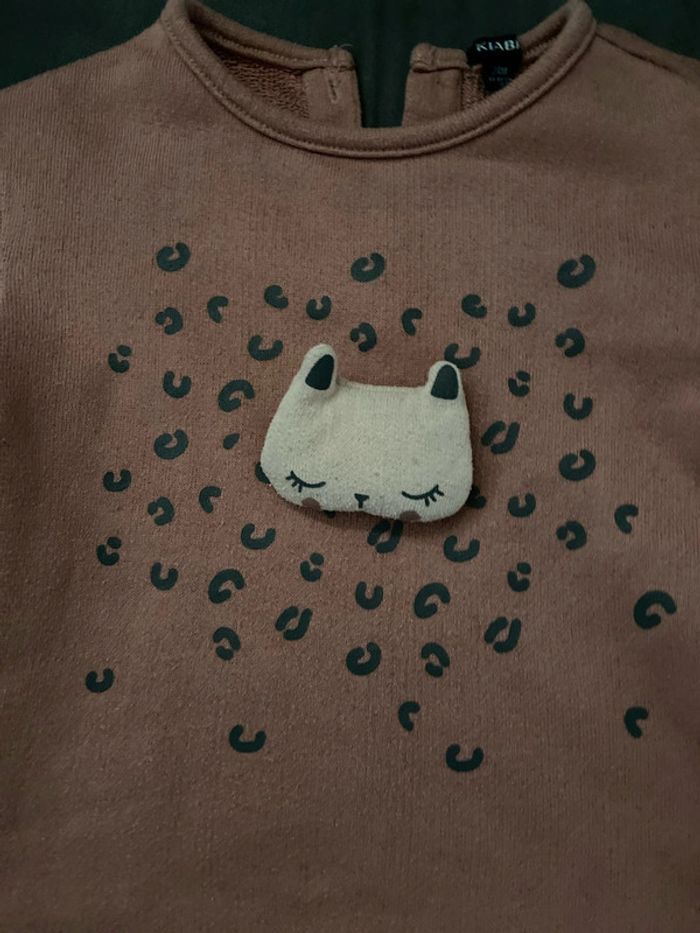 Pull fille - photo numéro 2