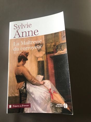 Livre La maîtresse du corroyeur