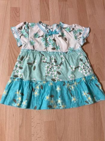 Robe légère 12 mois été