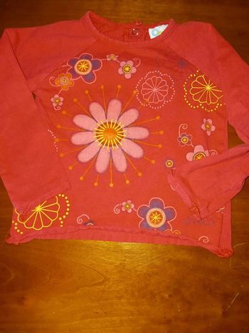 Tee-shirt 3 ans o kids