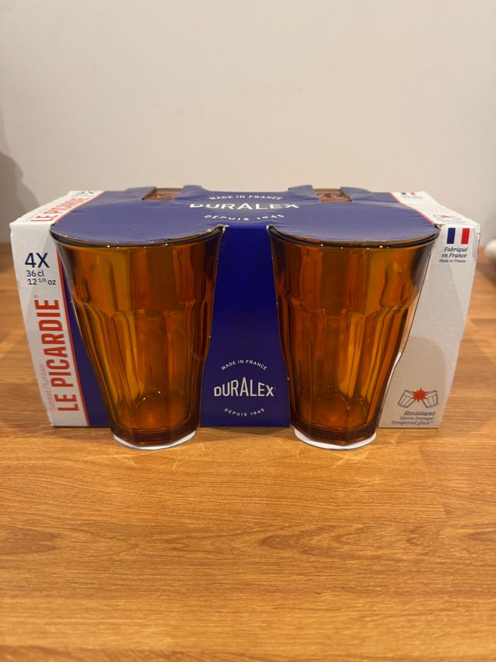 🇫🇷Verre Duralex Le Picardie 🇫🇷